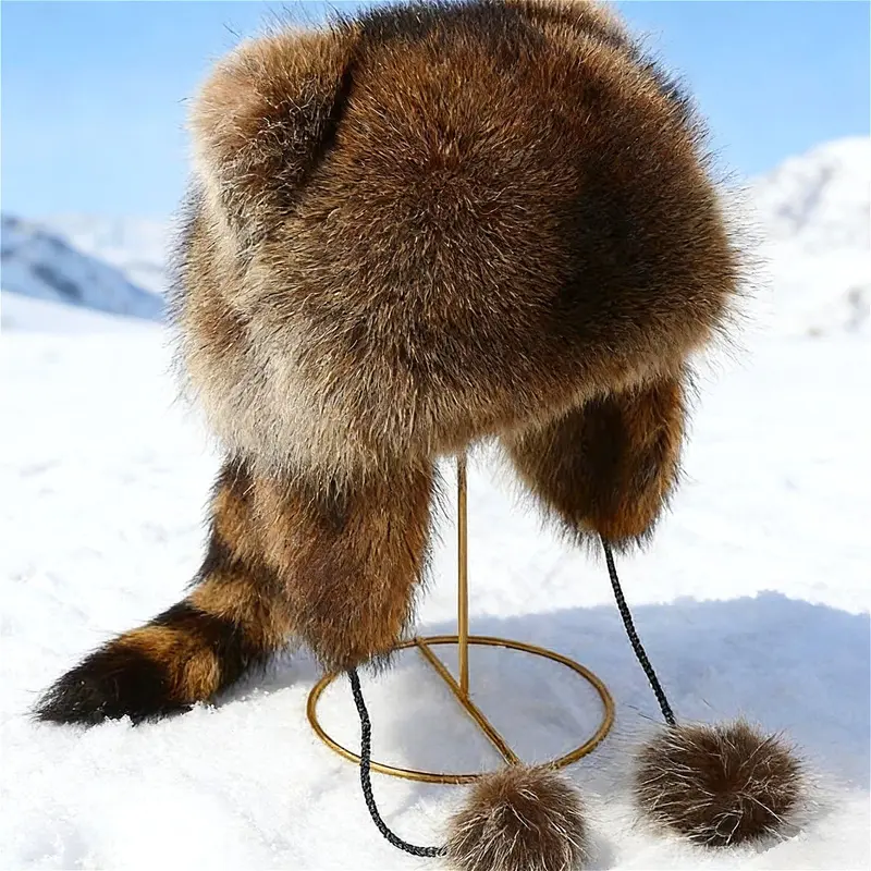 帽子 Sex fur cap white archive y2k oops fur hat y2k - TikTok Shop