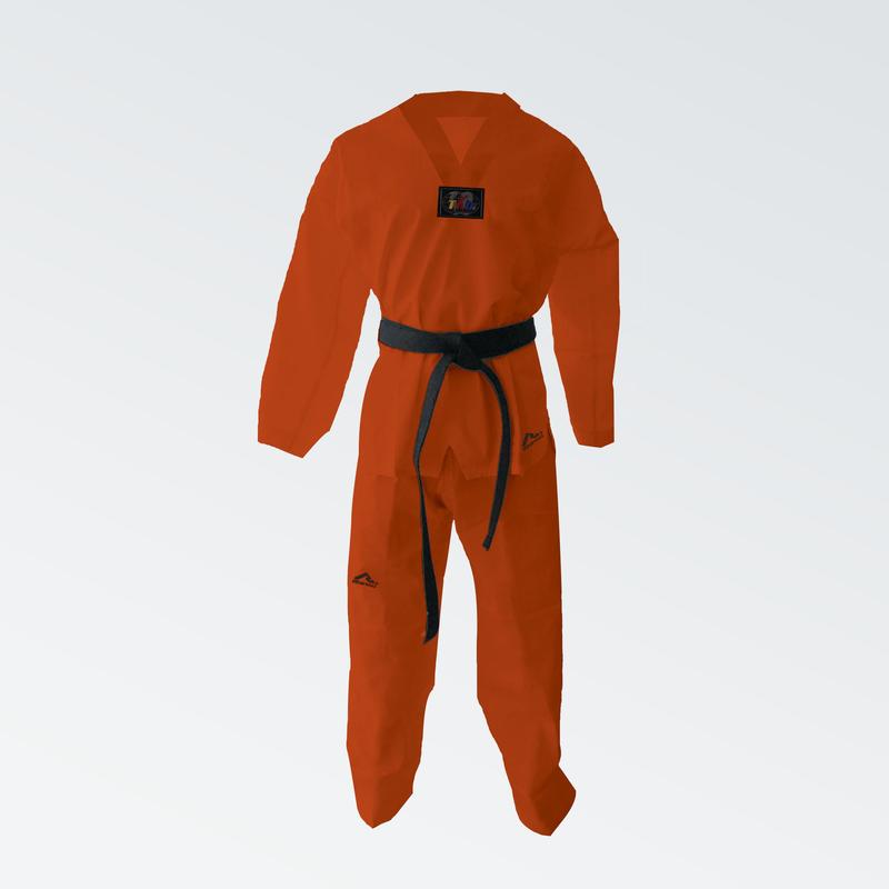 Rhingo Ribbed V-Neck Uniforms