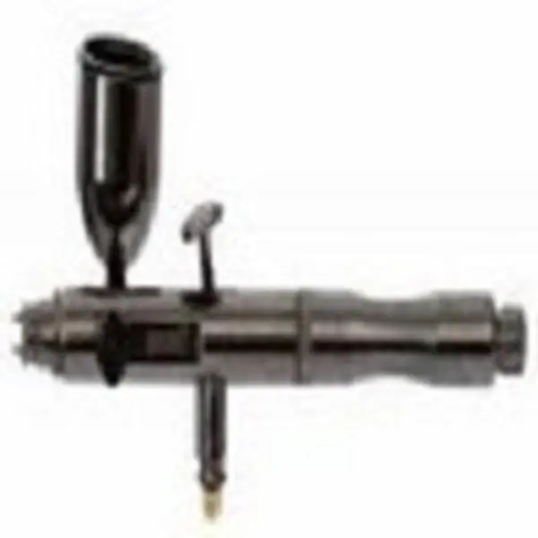 Badger Air Brush BAR2S Spirit Side Feed Renegade Dual Action Paint Spray Gun, High-Quality Internal Mix Power Tool with Dependability for Tools & Hardware Applications