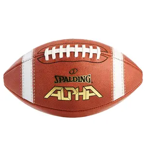 Spalding Alpha Youth Size Football Spalding Alpha Youth Size Football