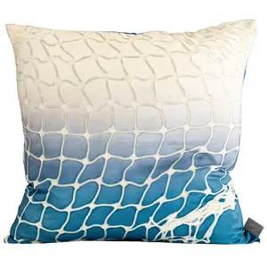 Net Ombre Twilight Signature Velvet Pillow