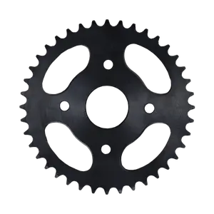 #40/41/420 Chain - 40 Tooth Rear Sprocket for Mini Bikes