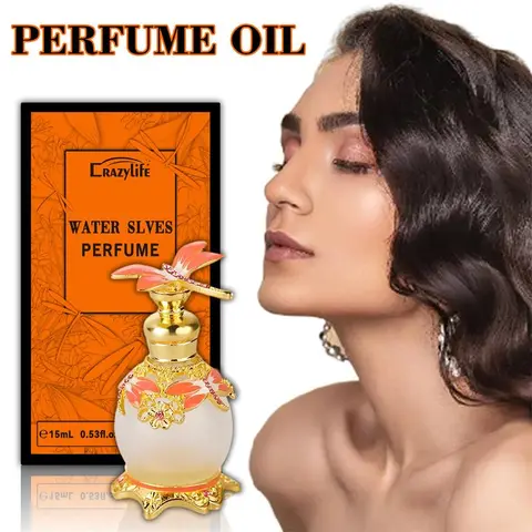 15ml Long Lasting Perfume for Women, Elegant Fragrance for Women Gift, Fashionable Perfume for Daily Use, Daily Wear Perfume, Floral Fruity Fragrance, Floral Fruity Scents, Floral Scent Perfume, Captivating Fragrance, Elegant Alluring Fragrance