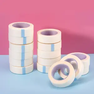 Eyelash Extension Tape, 15pcs/set Multifunctional Breathable Eyelash Tape, Professional Eye Makeup Tool for Women & Girls, Eye Makeup Accessories, Cosmetics Makeup Tools