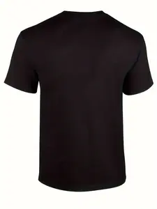 Unisex Casual T-Shirt Comfortable Daily Top for Men & Women&All-Season Style with Reward for Reviews Contact Customer Service for Benefits -Tops