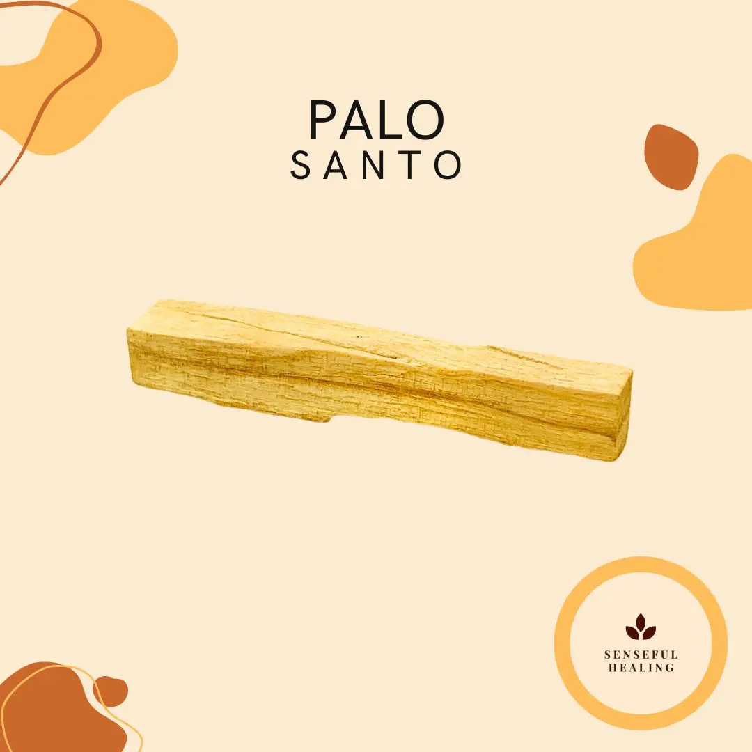 Palo Santo Smudge Stick (4 in) - Eco Friendly Palo Santo Incense, Natural Incense for Spirit Purify, Home Scent Home Fragrance Supply, Scented Home Fragrance
