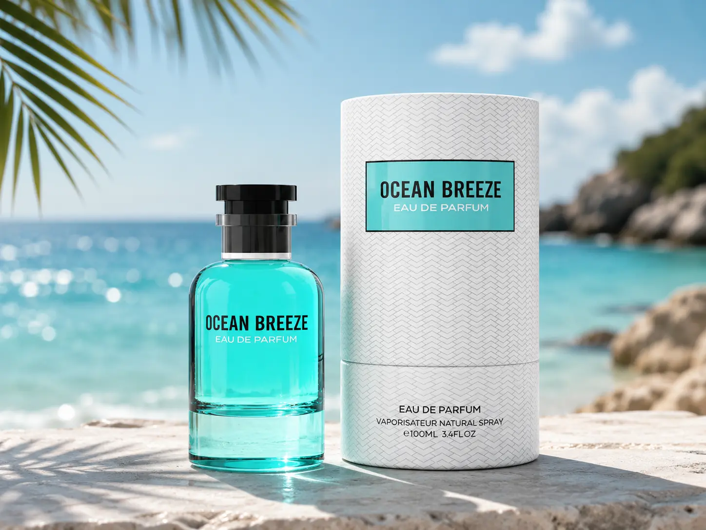 Ocean Breeze 3.4Fl.Oz EDP