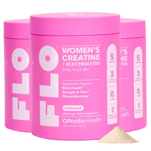 FLO - Women’s Daily Creatine & Electrolytes 3-pack