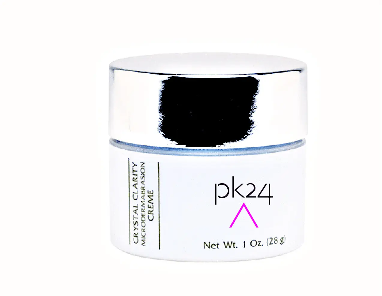 Crystal Clarity Exfoliating Scrub For Face & Lips Smoothing Microdermabrasion Creme