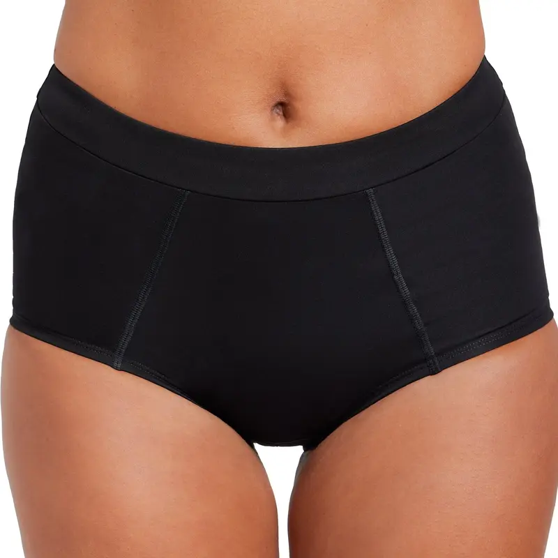 The Boyshort Period. in Microfiber for Medium Flows.