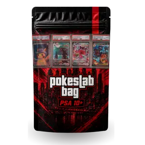 🔥POKESLAB BAG! PSA10+!🔥