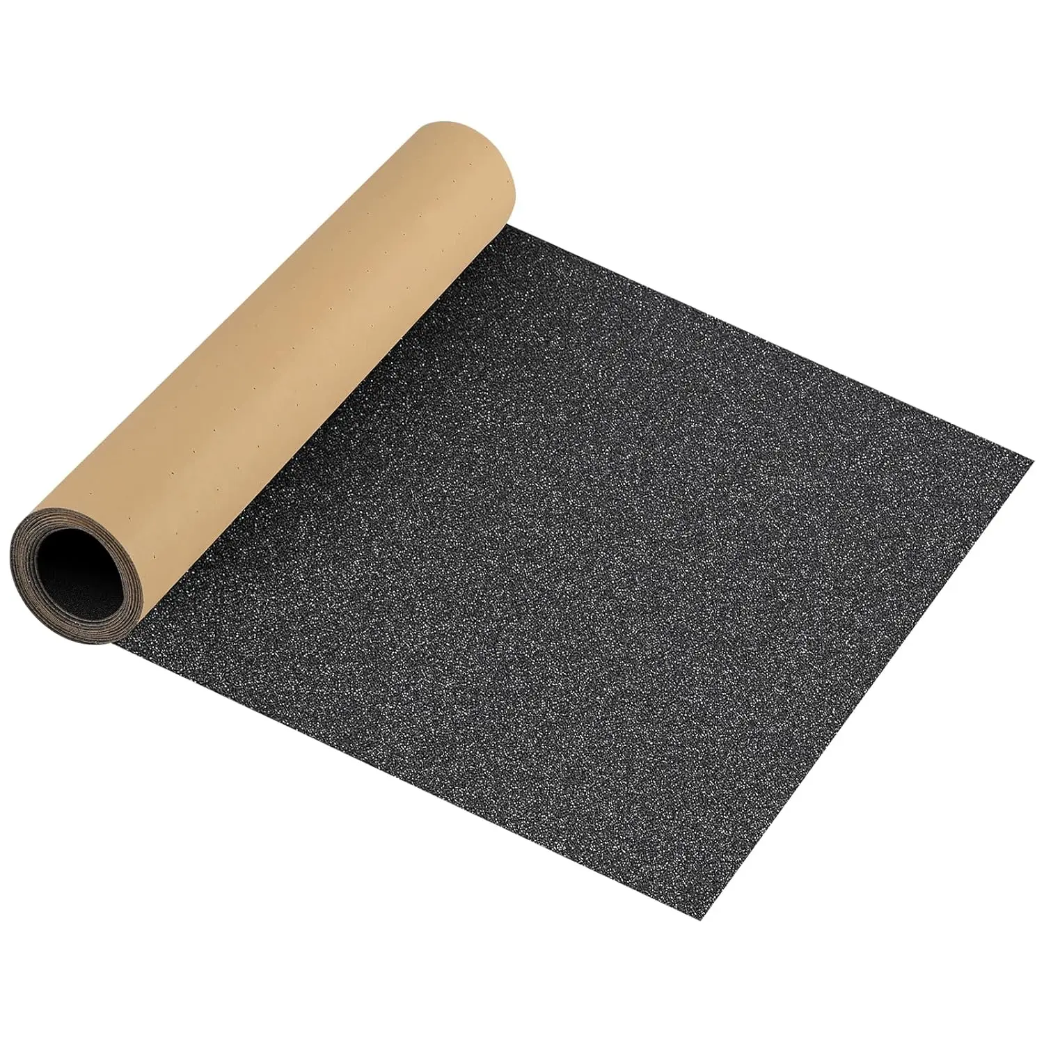 Grip Tape, 10x36 No Air Bubbles, Griptape, Scooter & Skateboard Tape, 80 Grit