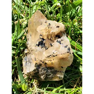 Natural Citrine Congo Specimen Crystals Minerals Stones Natural Metaphysical Nature Reiki Collectible C