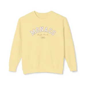 Monaco Riviera Crewneck
