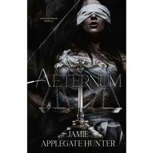 Aeternum -- Jamie Applegate Hunter - Paperback