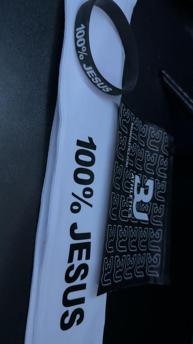 Item: White Headband