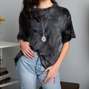 Oversized Tie dye Tee Oversized Tie dye Tee