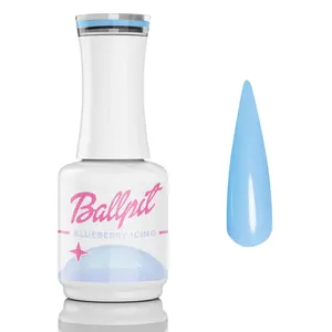 Blueberry Icing - Gel Polish