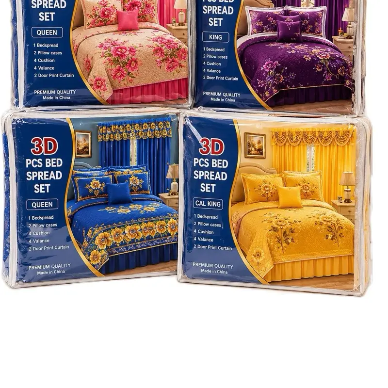 Royal comfort bedroom set