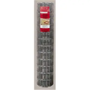 Mat 36in. x 100ft. Galvanized Welded Mesh Fence