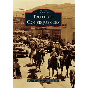 USED-Truth or Consequences by Carpenter, Cindy (Paperback)
