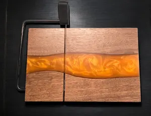 Golden Orange Cheese Slicer