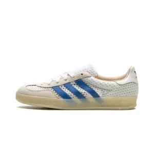 Gazelle Indoor "Off White Focus Blue" JH5419