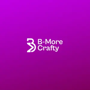 B-More Crafty shop logo