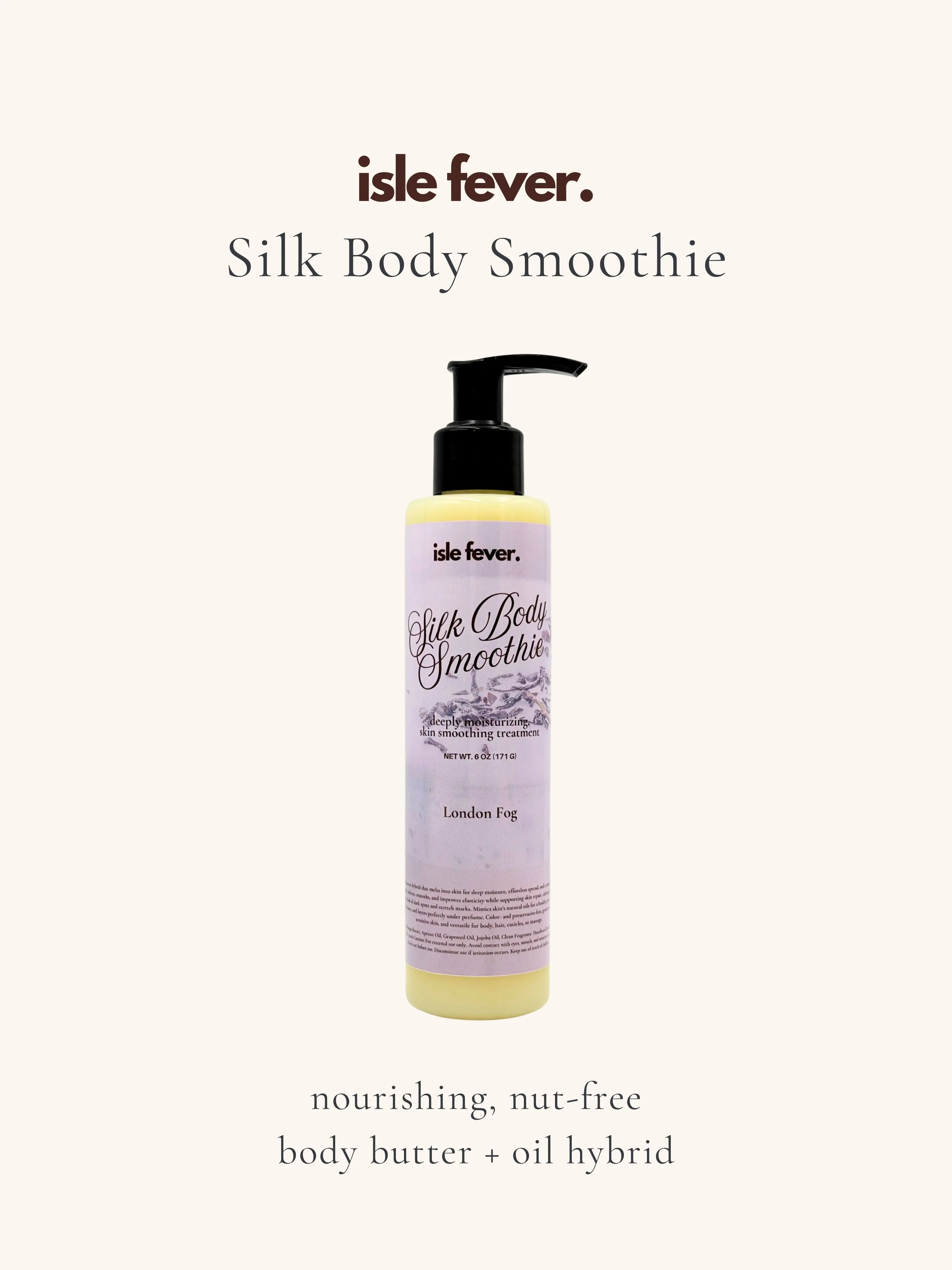 Silk Body Smoothie