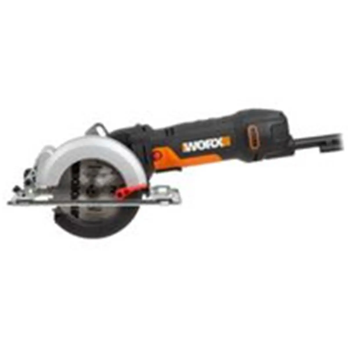 Rockwell 7350069 4.5 in. Durable Reliable Circular Saw, 5.29 lbs Home Repair & Maintenance Tool for Cycling Sports & Outdoor Leisure Use