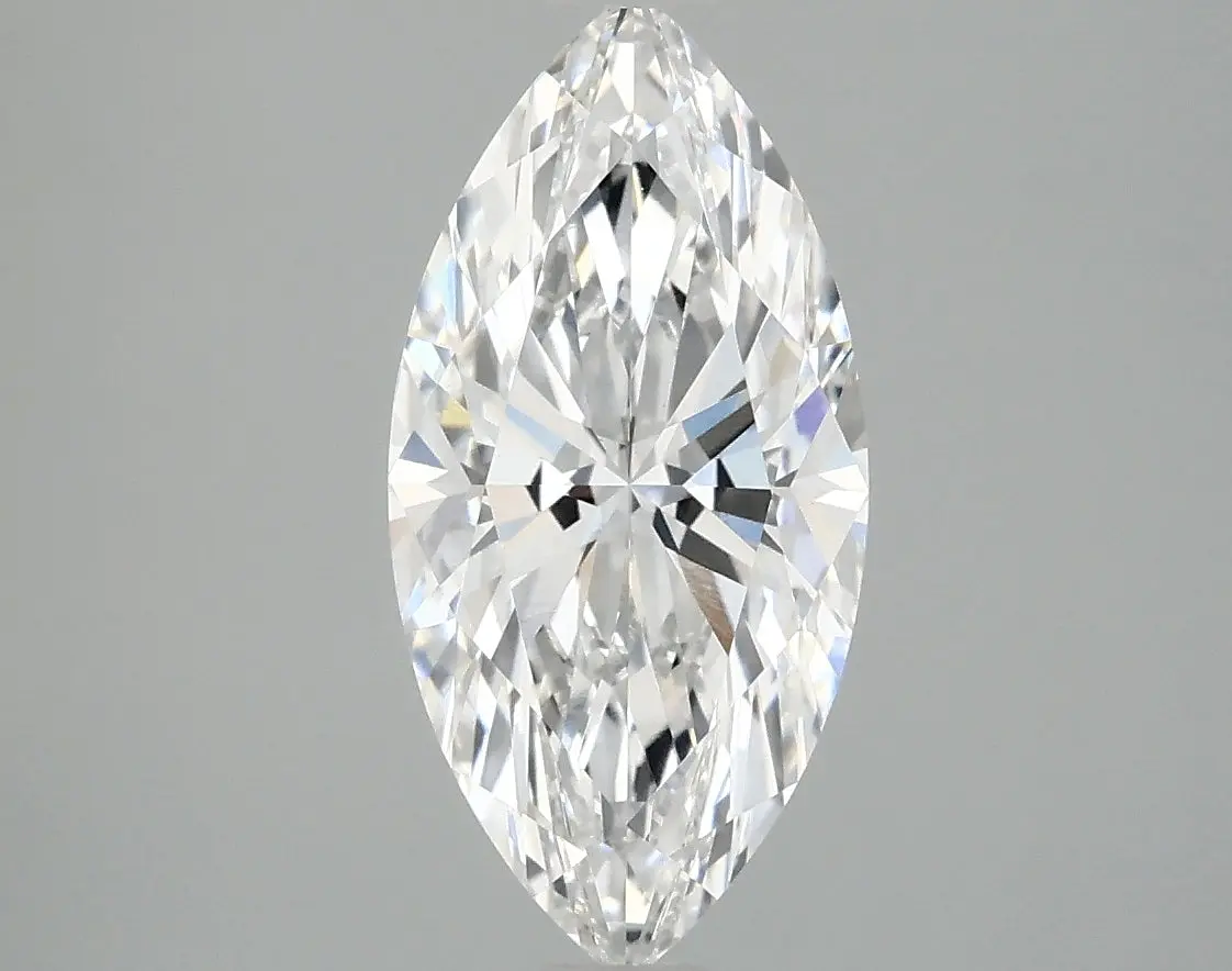 2.04 ct E VVS2 Marquise