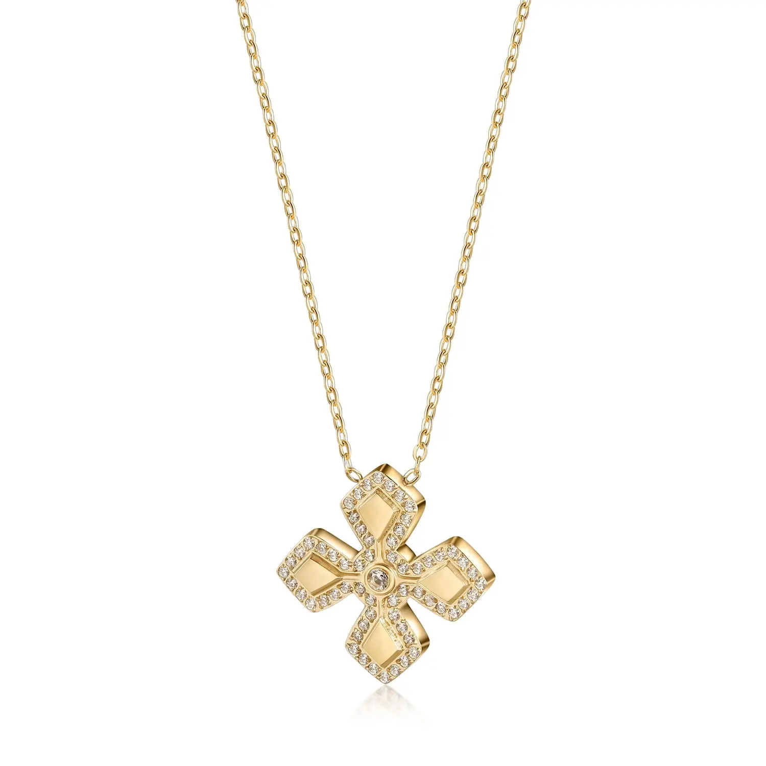 Muse Necklace - Fashionable Clothes Accessory