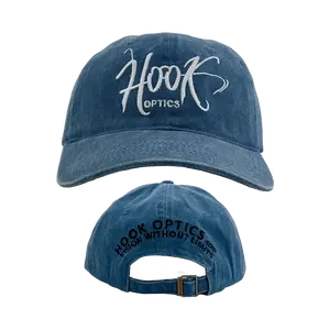 Hook Optics Pre-washed Hat