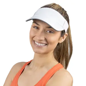 TrailHeads Sun Visor Hat for Women - Recycled Running Visors for Women - Tennis, Golf, Softball, Summer - Women's Visors