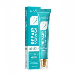 Scar Cream is Suitable For Men and Women To Repair Skin Care Cream,Make The Skin Smooth And Firm,Reduce Wrinkles,Remove Dead Skin Cream,And Randomly Send Scar Cream Or Scar Repair liquid.