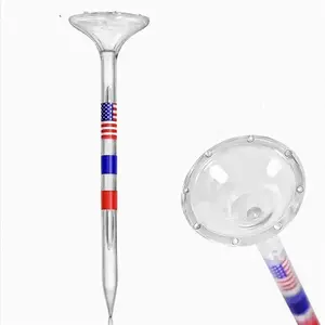 30pcs Unbreakable Plastic Golf Tees, Essential Golf Accessories for Outdoor Sports, Christmas Gift, Boyfriend Gift