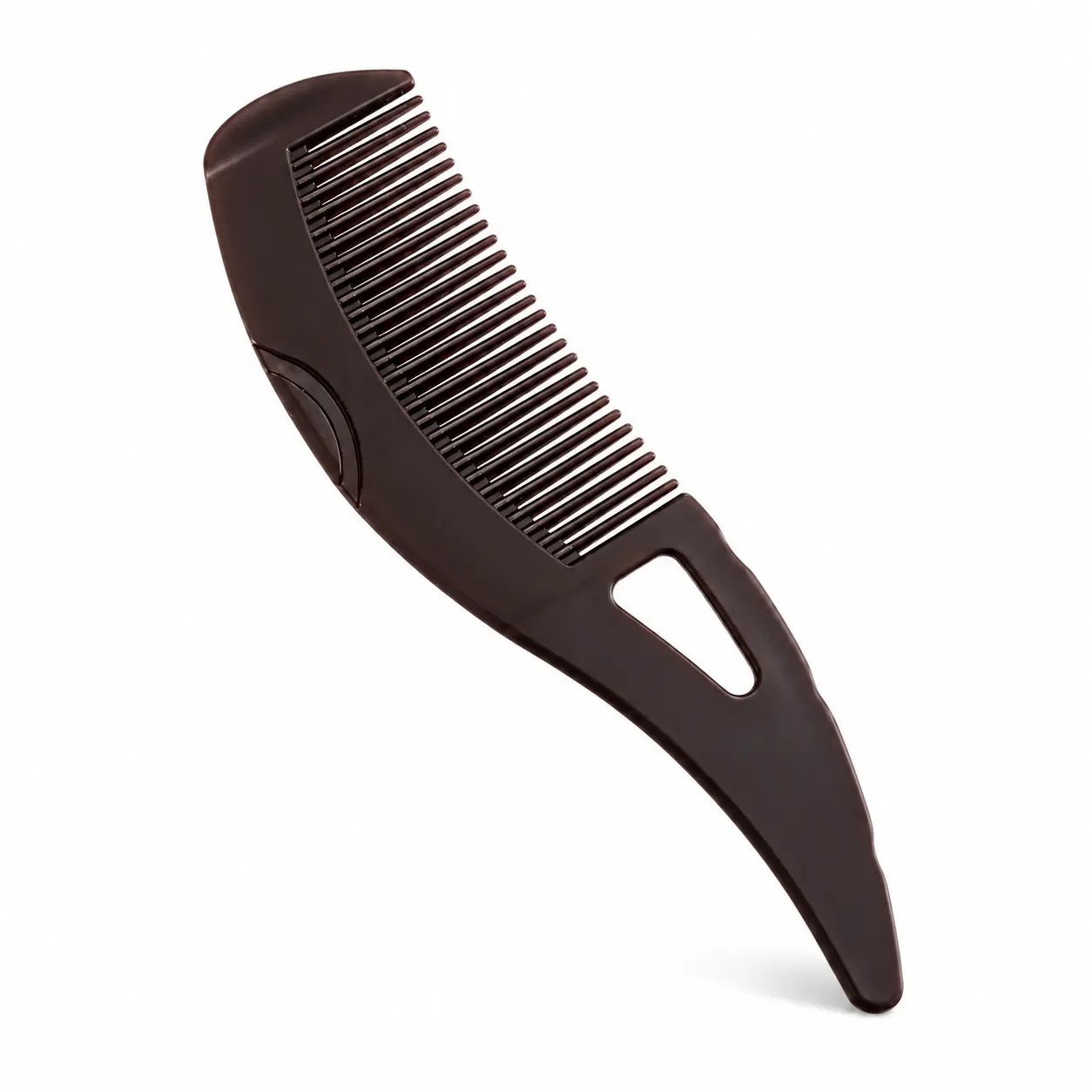 andruff remover comb Haircare Styling Section Comb - Press Side Control, Remove Loosened Strands with Light Pressure; 3-Step Use: Gently Clear, Work with Small Sections, Start at Roots (Incomplete Step Note: Original Ending Truncated) dirt removal