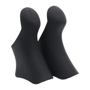 2x Shifter Lever Cover Comfortable Shifter Lever Hood None Slip  Brake Grips Road  Shifter Cover for 2300 3400