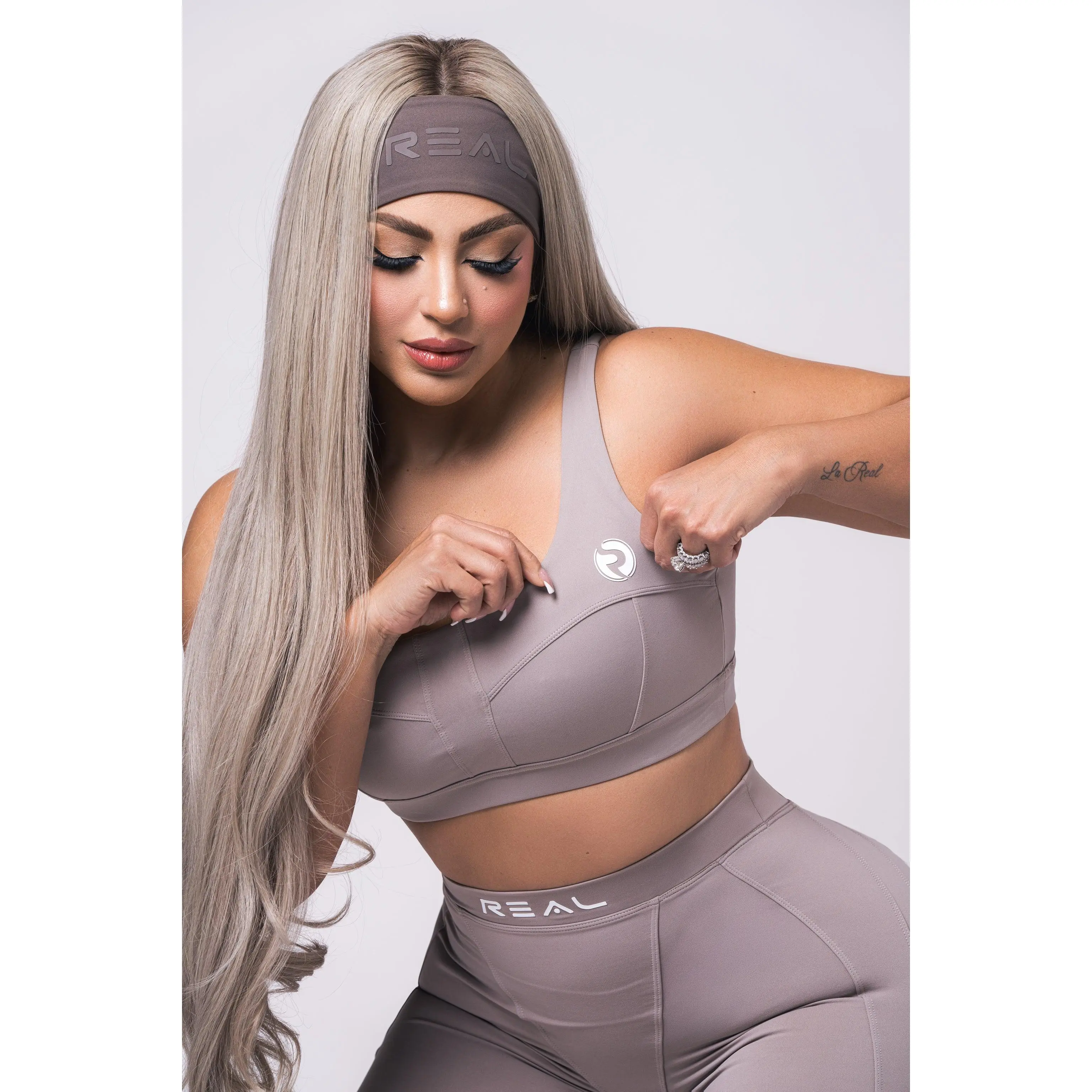 Real Second Skin Top
