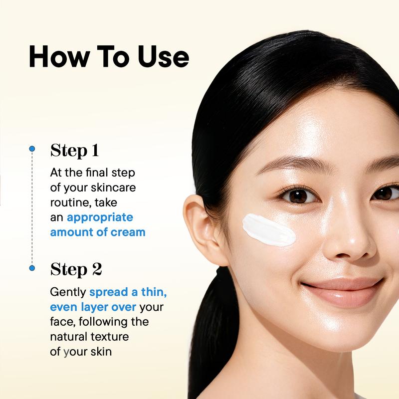 [ITFU Official Shop] Soonyuul Cream for Closed Comedones & Acne Care | Barrier Repair Moisturizer with Niacinamide & Coix Seed (1.69 fl oz)