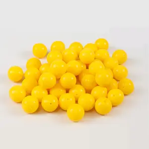 Fishing Floating Soft Bait Ball Sweet Corn Flavor Soft Fake Bait Floating Fishing Beads