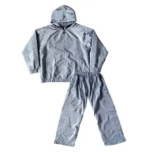 HG Windbreaker Suit -Velocity Grey/Silver