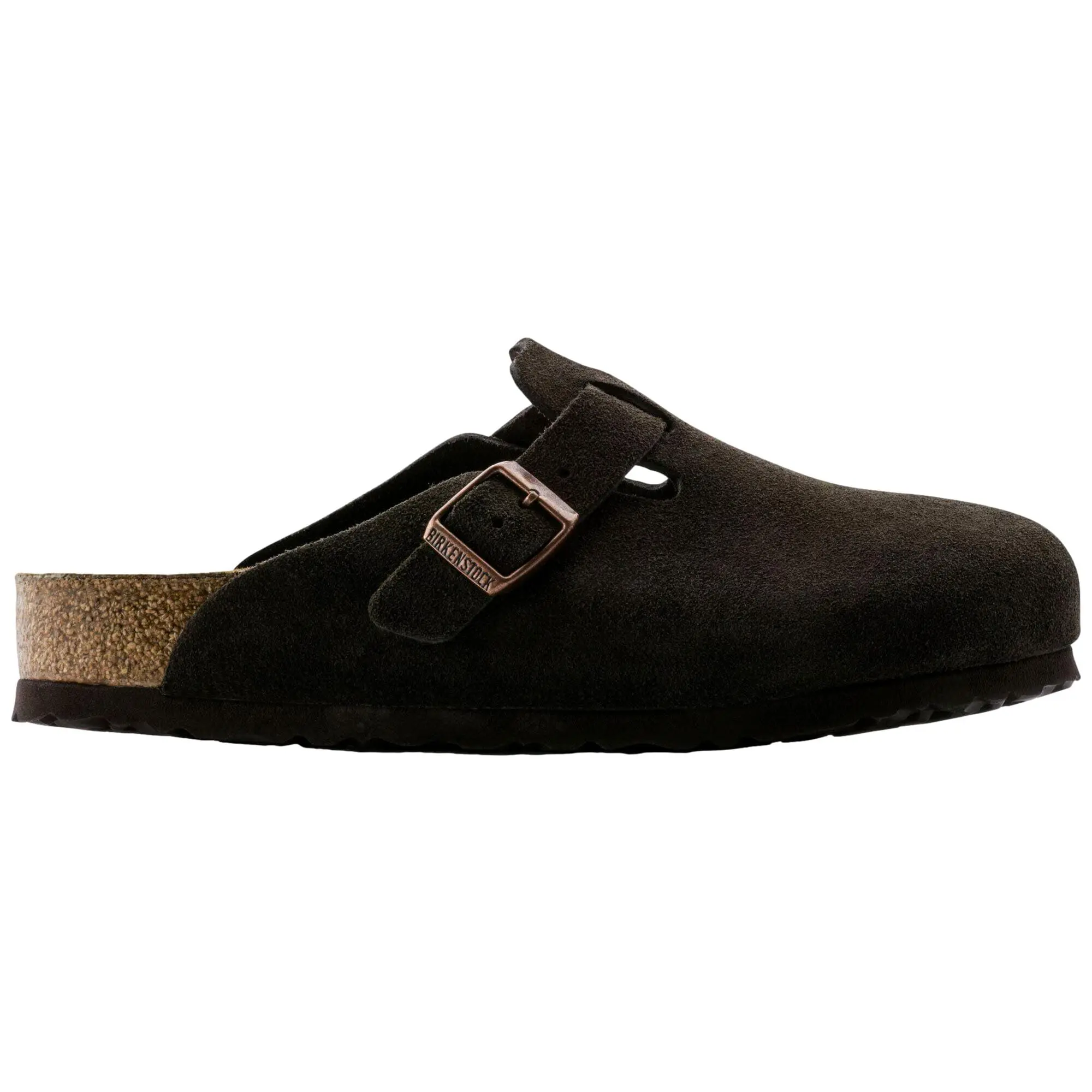 Birkenstock Boston BS Mocca  660463 Women's