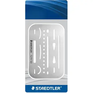 Staedtler Mars Drafting Erasing Shield is an Art lifesaver go to for my sketching and drawing needs. Protects my artwork as I carefully erase the spot that I want, and it guards the rest of the portrait from getting smeared
