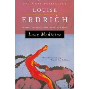 USED-Love Medicine RI by Erdrich, Louise (Paperback)