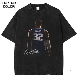 Cooper Flagg Vintage T-shirt, Basketball 90's Graphic Tee, Game Day Shirt, Unisex Streetwear Tee, cotton crewneck shirt,Trending, All Size, Gift Basketball fans