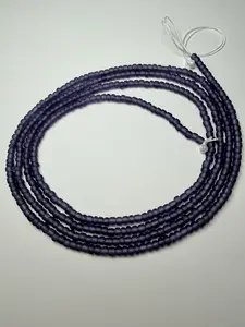 Solid color Waistbeads