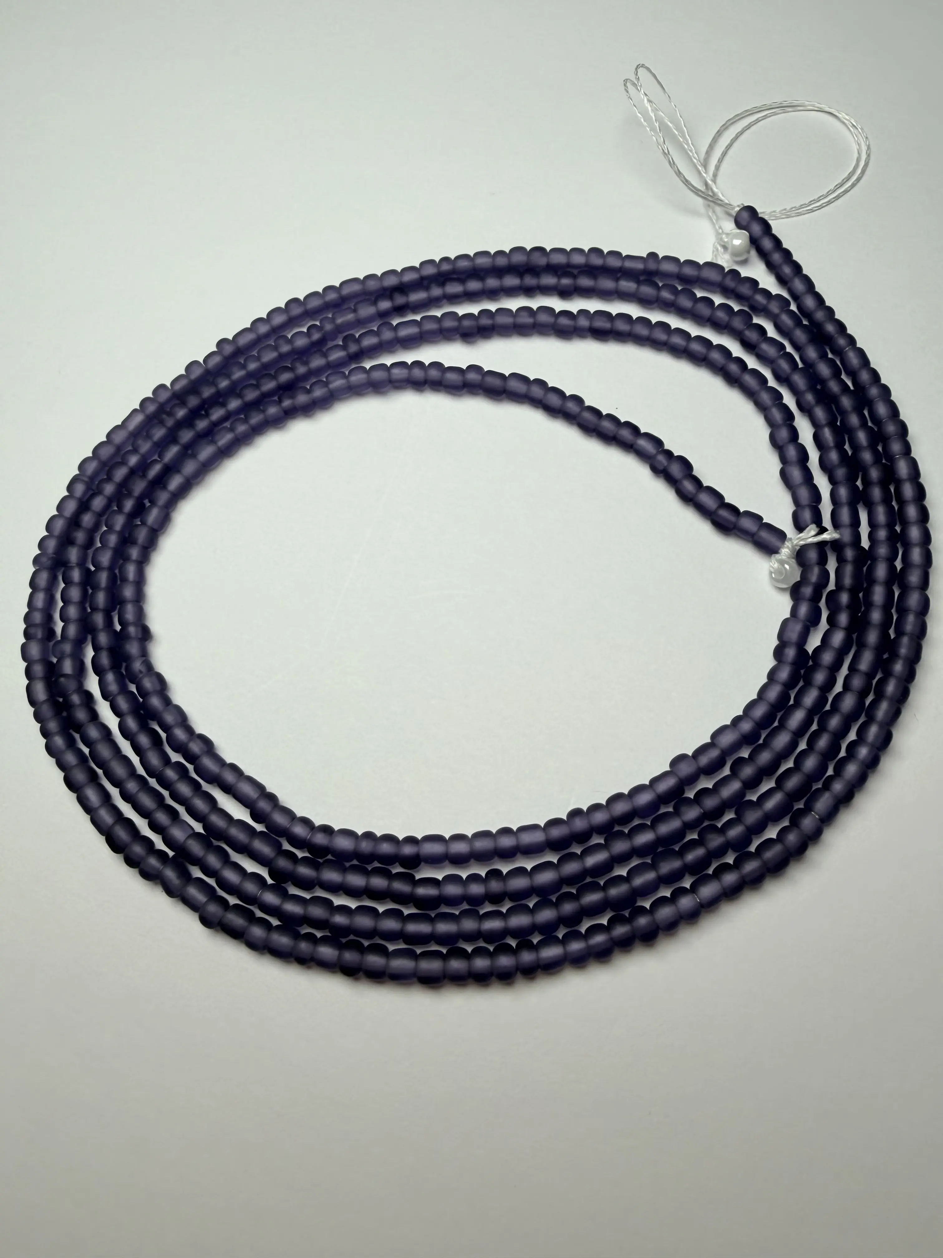 Solid color Waistbeads Solid color Waistbeads