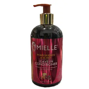 Mielle Pomegranate & Honey Leave-In Conditioner or Curl Smoothie 12oz