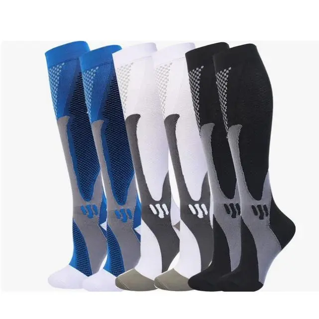 Magic Socks 2 Blue 2 White 2 Black